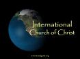 International Church of Christ PowerPoint PPT Presentation