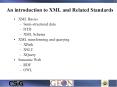 XML Basics PowerPoint PPT Presentation