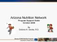 Program Support Guide PowerPoint PPT Presentation
