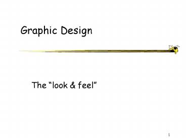 Graphic Design
