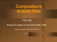 TV theme Mission Impossible. Compositeurs et leurs films PowerPoint PPT Presentation