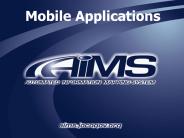 Mobile Applications