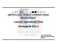 Launch Operations from PowerPoint PPT Presentation