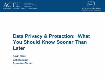 presentation player overlay