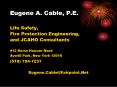 Eugene A. Cable, P.E. PowerPoint PPT Presentation