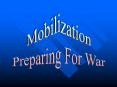 Mobilization PowerPoint PPT Presentation