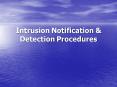 Intrusion Notification PowerPoint PPT Presentation
