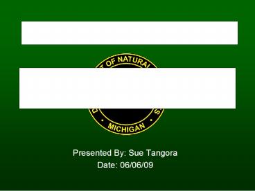 Invasive Species: How You Can Help