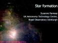 Star formation PowerPoint PPT Presentation