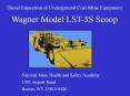Diesel Inspection of Underground Coal Mine Equipment Wagne PowerPoint PPT Presentation