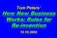 Tom%20Peters PowerPoint PPT Presentation