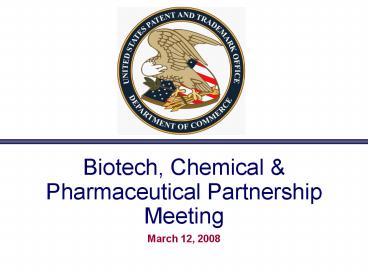 PPT – Biotech, Chemical PowerPoint presentation | free to download - id ...