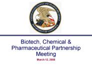 Biotech, Chemical