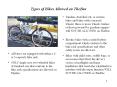 Types%20of%20Bikes%20Allowed%20on%20TheBus PowerPoint PPT Presentation
