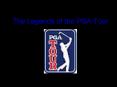 The Legends of the PGA Tour PowerPoint PPT Presentation