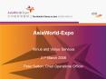 AsiaWorldExpo PowerPoint PPT Presentation