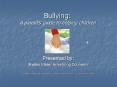 Bullying: A parents guide to helping children PowerPoint PPT Presentation