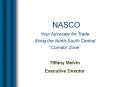 NASCO PowerPoint PPT Presentation