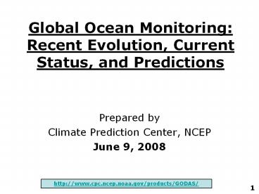 Global%20Ocean%20Monitoring:%20Recent%20Evolution,%20Current%20Status,%20and%20Predictions