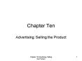 Chapter Ten PowerPoint PPT Presentation