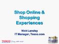 Shop Online PowerPoint PPT Presentation