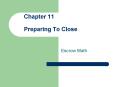 Chapter 11 Preparing To Close PowerPoint PPT Presentation