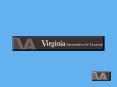 Virginia Department of Taxation PowerPoint PPT Presentation