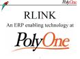 RLINK PowerPoint PPT Presentation