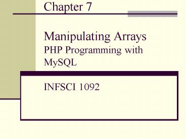 presentation player overlay