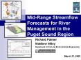 ... (low snow pack, below average summer flows, late retur PowerPoint PPT Presentation
