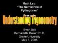 Evan Ball Bernadette Baker Ph.D. Drake University May 6, 2005 PowerPoint PPT Presentation