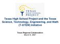 All Texas students will graduate high school ready fo PowerPoint PPT Presentation
