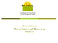 The Art of the Interview How to Survive and Thrive in an Interview PowerPoint PPT Presentation