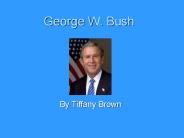 George W. Bush