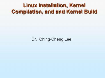 presentation player overlay