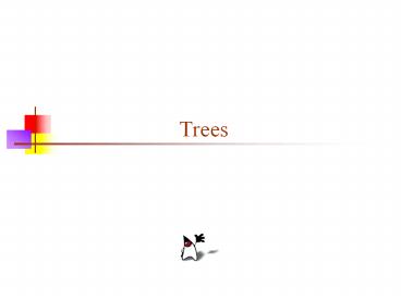 Trees presentation | free to download
