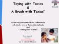 Toying with Toxics PowerPoint PPT Presentation