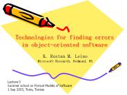 Translator. Tool architecture, detail. Annotated Jav