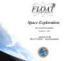 Space Exploration PowerPoint PPT Presentation