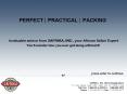 PERFECT PRACTICAL PACKING PowerPoint PPT Presentation