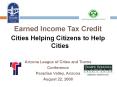 Earned Income Tax Credit PowerPoint PPT Presentation