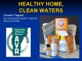 HEALTHY HOME, CLEAN WATERS PowerPoint PPT Presentation