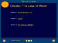 Chapter: The Laws of Motion PowerPoint PPT Presentation