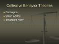 Collective Behavior Theories PowerPoint PPT Presentation