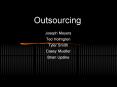 Outsourcing PowerPoint PPT Presentation