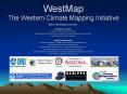 WestMap The Western Climate Mapping Initiative PowerPoint PPT Presentation