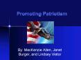 Promoting Patriotism PowerPoint PPT Presentation