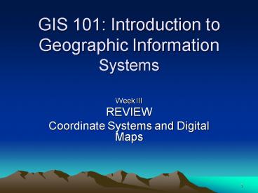 presentation player overlay