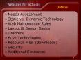 Web Maintenance Roles. Layout & Design Basics. Graphics PowerPoint PPT Presentation
