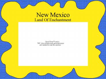 New Mexico